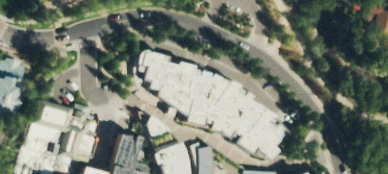 Individually Owned Garage Parking Spaces