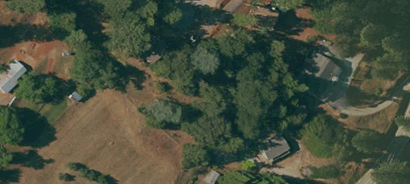 Residential Cul-de-Sac Lot