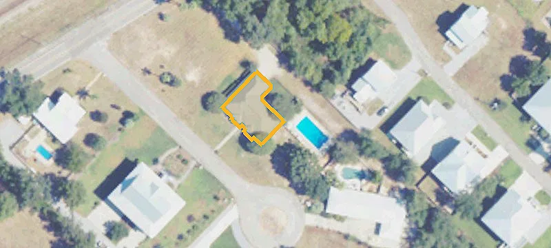 Corner Residential Home Site