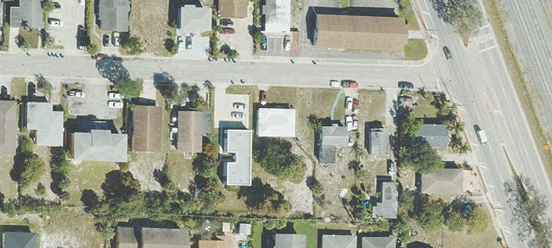 Two-Unit Residential Income Property