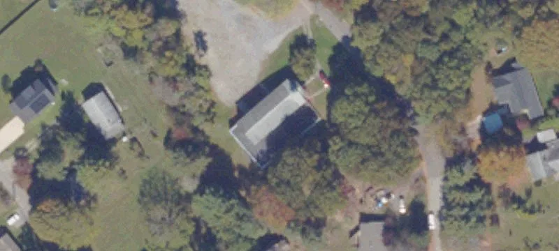 Expansive Church Facility