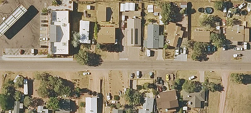 Mountain View Buildable Lot