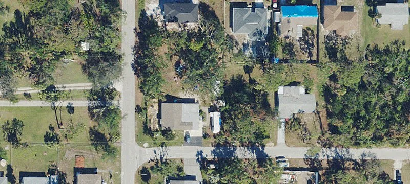 Corner Residential Building Lot