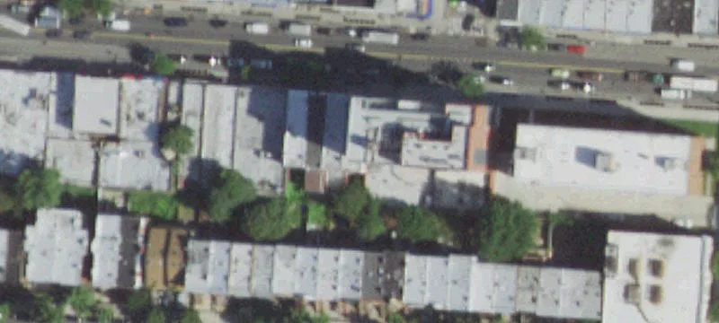 Two-Family Over Retail Building
