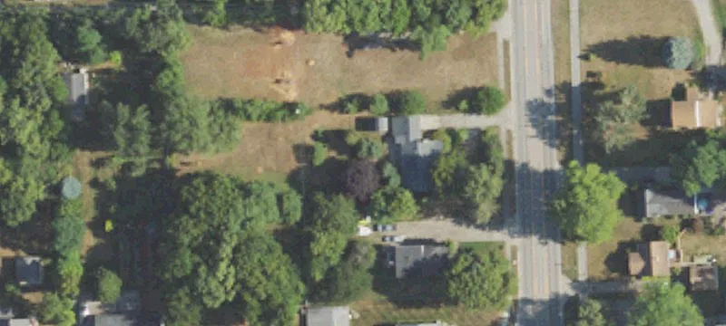 Drive-Thru Retail Pad Site