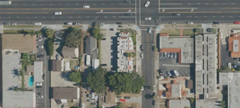Two-Story Multi-Tenant Office Building