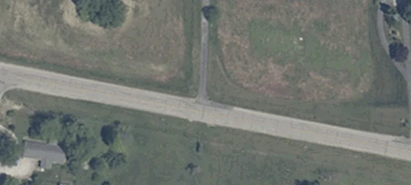 Acreage with Pole Barn Storage