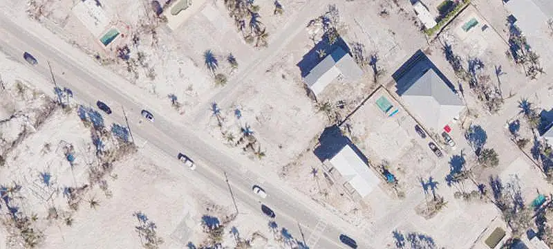 Residential Development Corner Lot