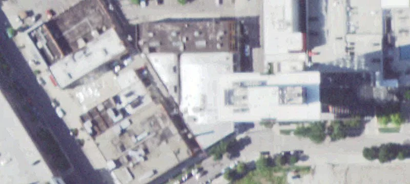 Second-Generation Corner Restaurant Space