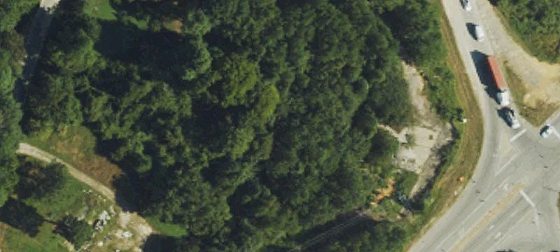 Commercial Land with High Visibility