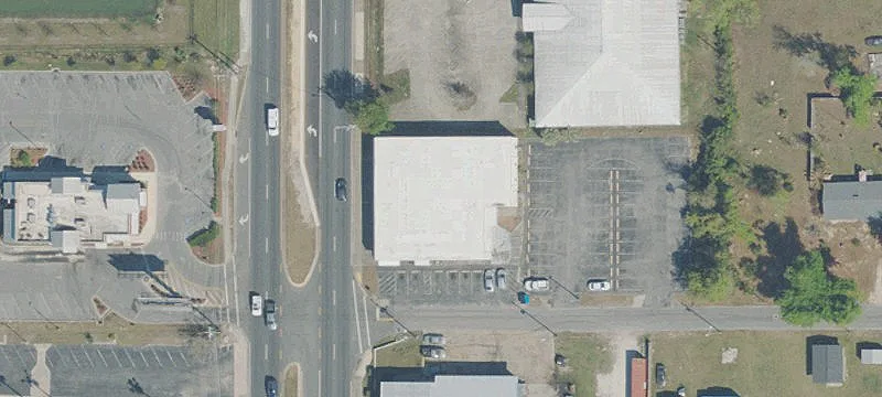 Government-Leased Office Building