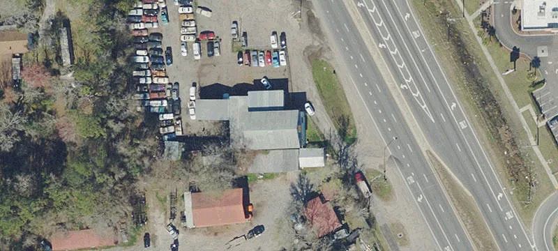 Large Development Land with Wetlands