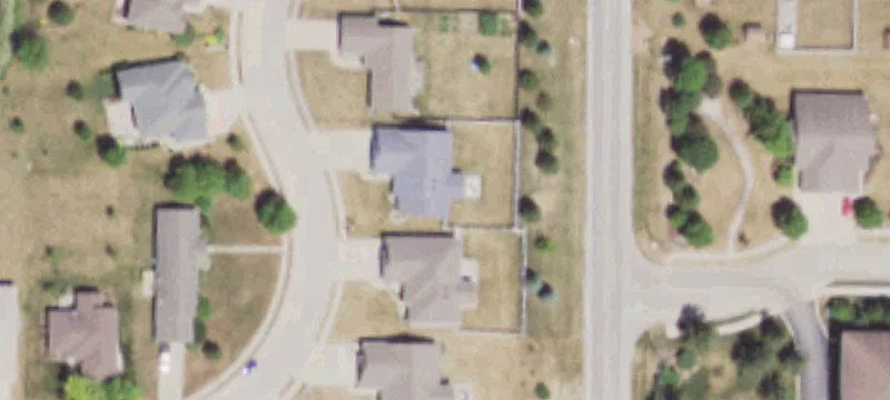 Cul-de-Sac Home Lot