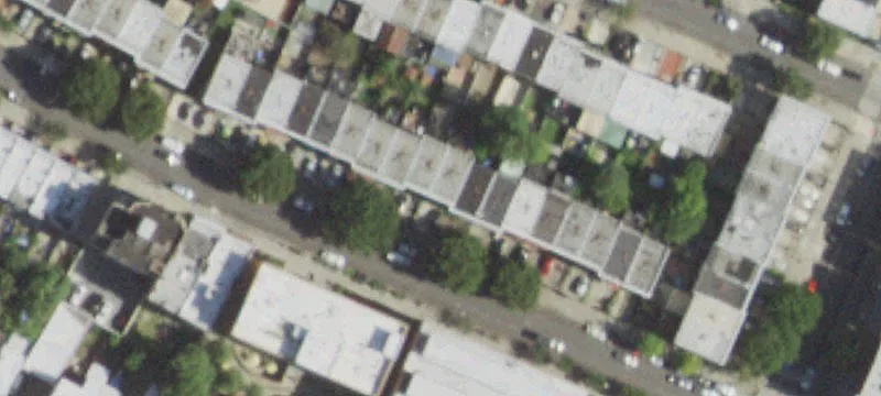 Multi-Family Residential Building