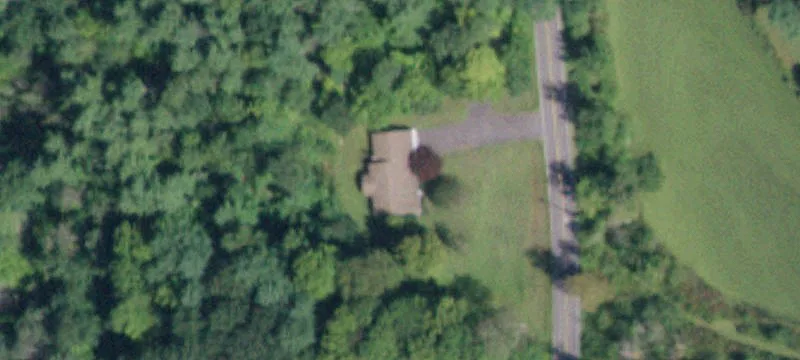 Wooded Recreation Land with Deeded ROW