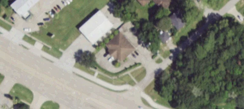 Executive Office Suite Building