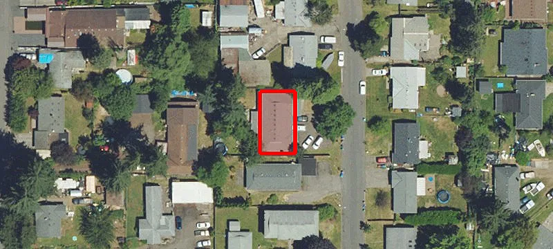 Remodeled Duplex with Fenced Yards