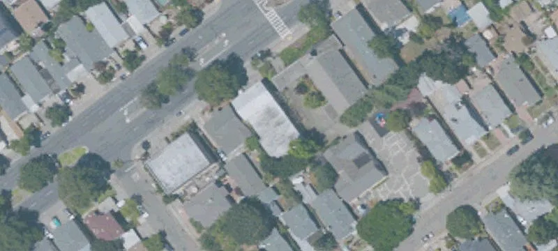 Multifamily Property with Patios