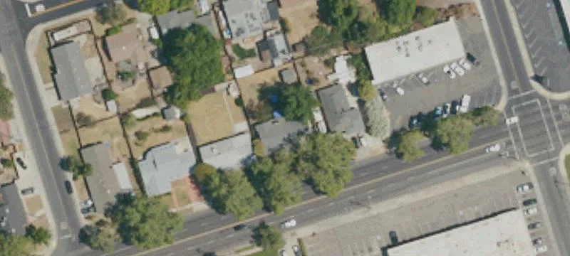 Retail Center for Sale
