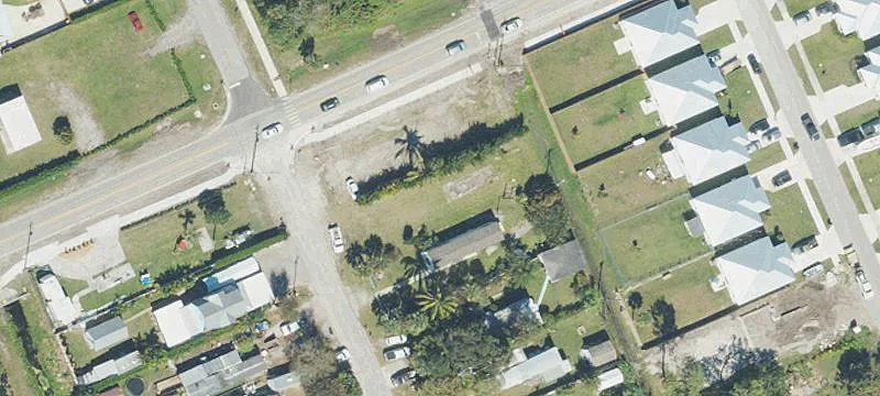 Cleared Residential Home Lot