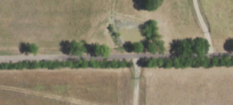 Wooded Acreage with Multiple Clearings