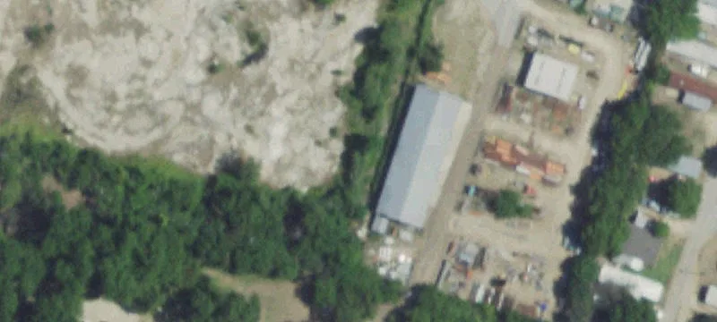 Cleared Residential Development Lot
