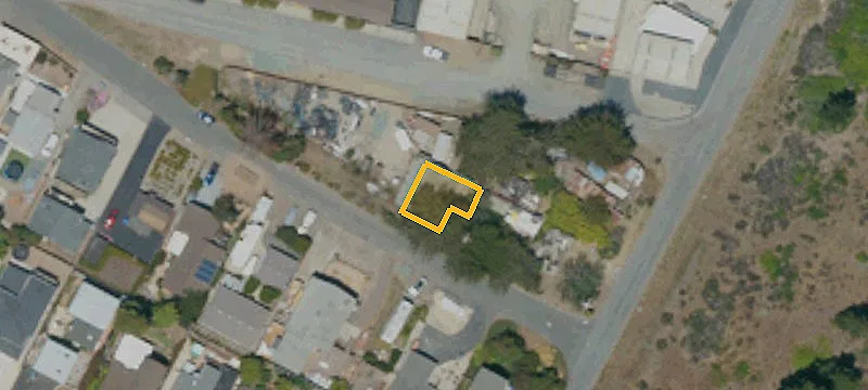 Adjacent Development Land Parcels