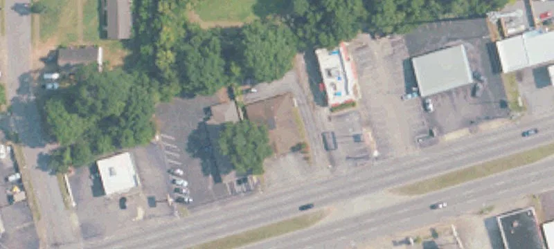 Zoned B-2 Office Building
