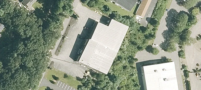 Flex Showroom and Distribution Building