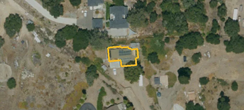 Rural Acreage with Avocado Trees