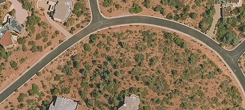Residential Land Lot with Canyon Views