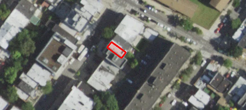Four-Story Multifamily Building