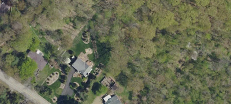 Wooded Residential Development Lot