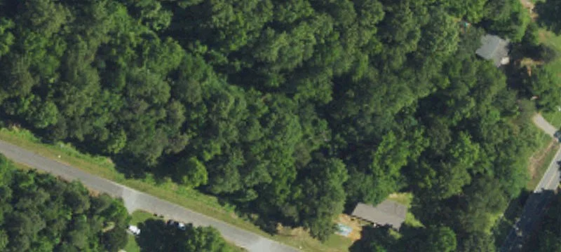 Residential Land Lot With Creek