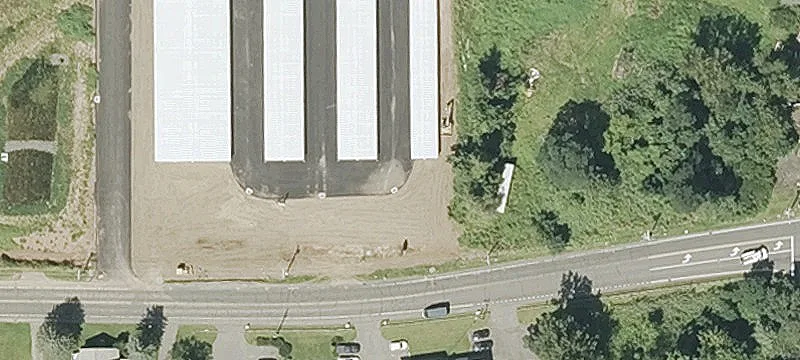 Industrial- Zoned Development Land