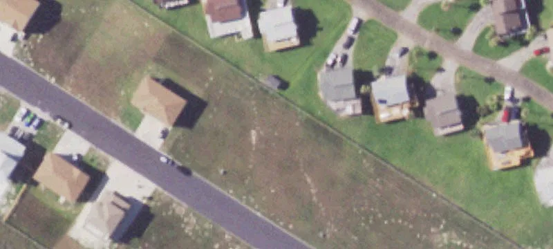 Beachfront Cul-de-Sac Land Parcel