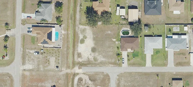 Oversized Residential Lot