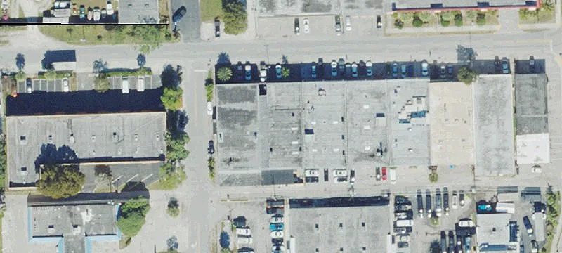 Fully Built-Out Flex Industrial Facility