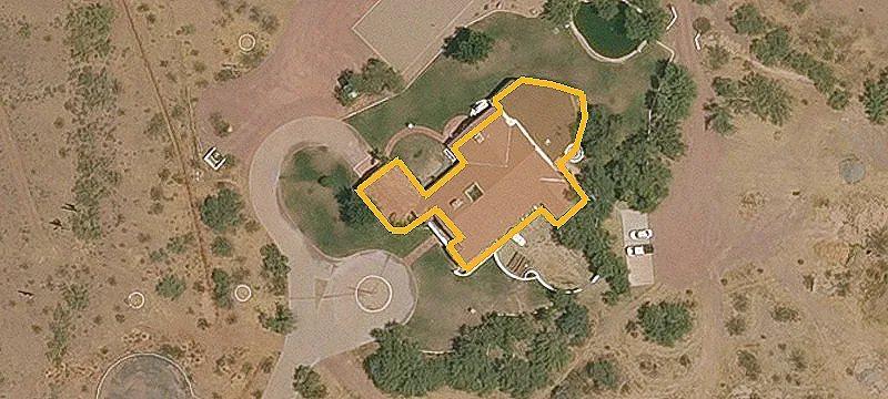 Road-Frontage Land Parcel for Homes