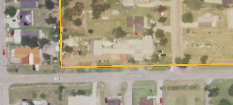 Approved Fourplex Residential Lot