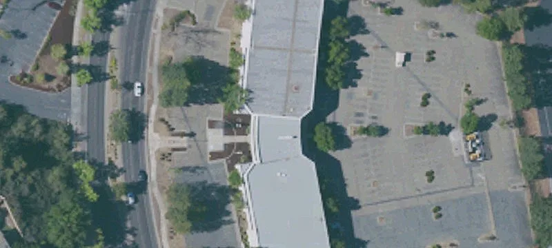 Retail Property with Large Footprint