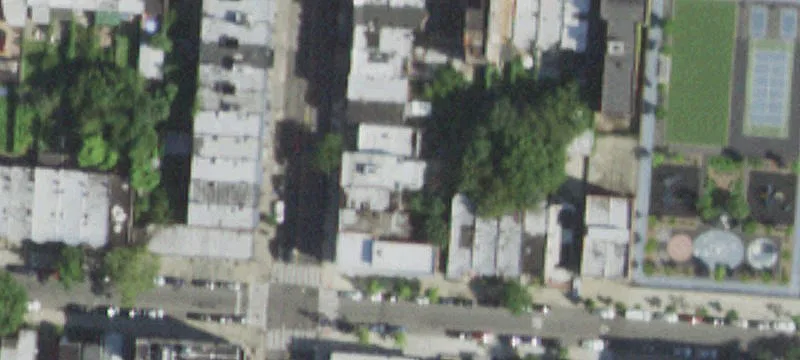 Renovated Four-Family Residential Building