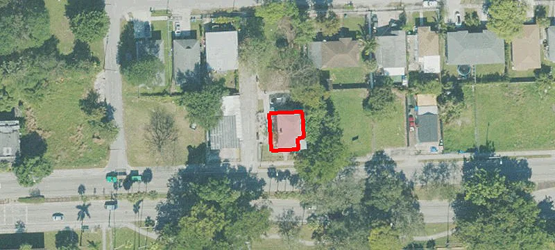 Zoned Development Land with 4 Folios