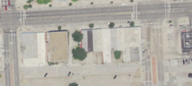 Renovated Retail Office Building