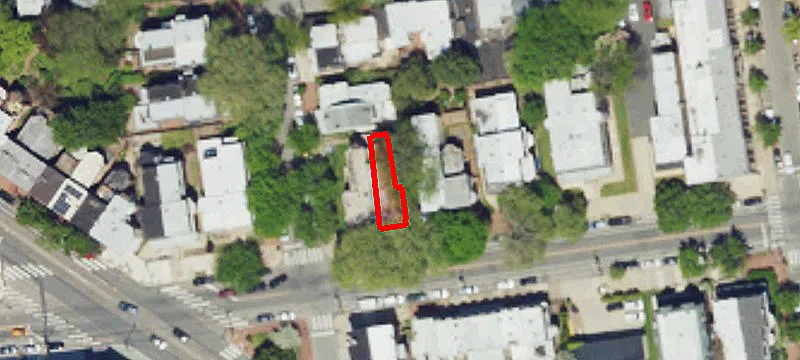 Five-Unit Apartment Building