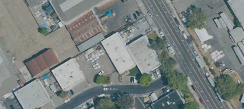 Light Industrial Flex Warehouse