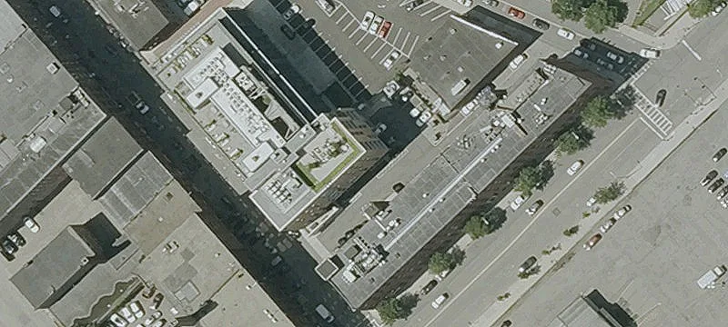 Penthouse Condominium with Terrace