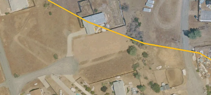Lakefront Land Lot