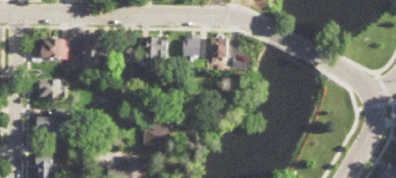 Waterfront Land with Boathouse