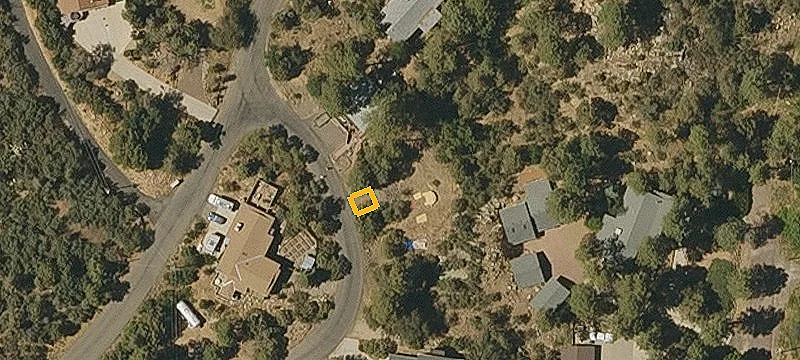 Prepared Mountain View Home Lot